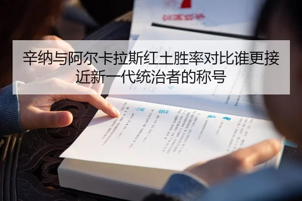 辛纳与阿尔卡拉斯红土胜率对比谁更接近新一代统治者的称号