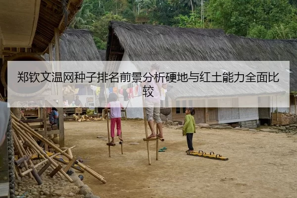 郑钦文温网种子排名前景分析硬地与红土能力全面比较