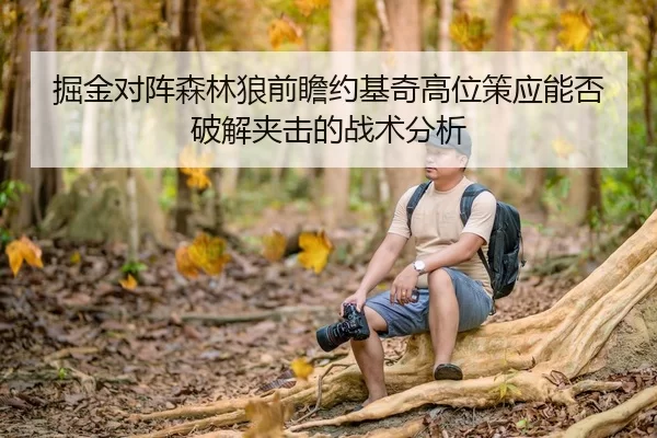 掘金对阵森林狼前瞻约基奇高位策应能否破解夹击的战术分析